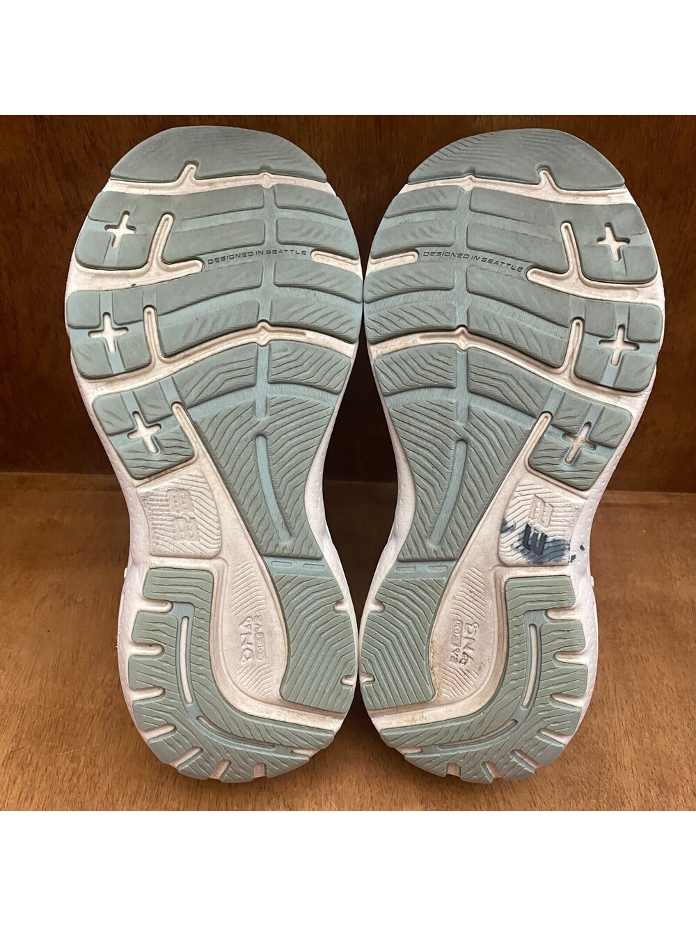 Brooks Adrenaline GTS 23 Running Shoes Women Sz 7.5 Pink 1203811B667 *No Insoles - Picture 6 of 15